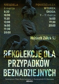 Rekolekcje Wielkopostne