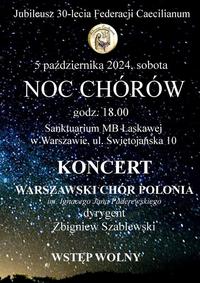 Noc Chórów